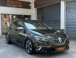 RENAULT Megane IV 1.7 DCi 150 GT-LINE EDC + TOIT OUVRANT + BOSE + HUD + CAMERA + CARPLAY