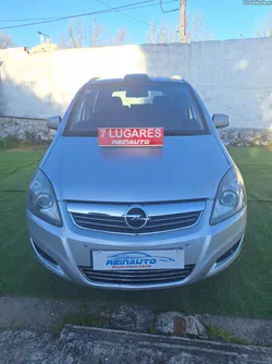 Opel Zafira 1.7 CDTI eco FLEX 110 cv Teto Panorâmico de 7 LUGARES NACIONAL Novº.