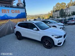 BMW X1 16 d sDrive