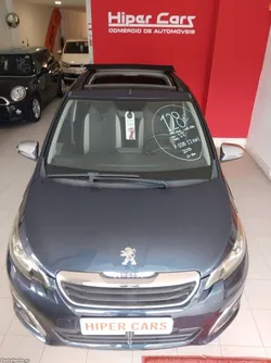 Peugeot 108 1.2 TOP ALLURE !