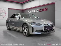 BMW I4 40 EDRIVE 340CH BUSINESS DESIGN Garantie 12 mois ATTELAGE 1ERE MAIN FULL SUIVI BMW