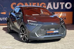 Toyota C-HR 1.8 Hybrid Exclusive