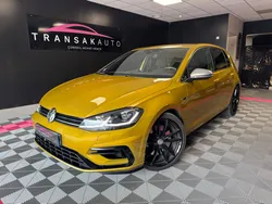 VOLKSWAGEN GOLF 2.0 TSI 310 DSG7 4Motion R / CarPlay / Caméra de recul / Sièges chauffants / Suivi VW