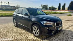 BMW X1 16 d sDrive Line Sport Auto