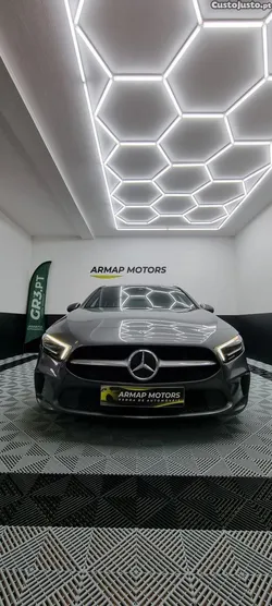 Mercedes-Benz A 180 Sport