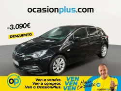 OPEL Astra 1.6CDTi S-S Dynamic 136