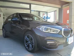 BMW 116 d Line Sport Auto