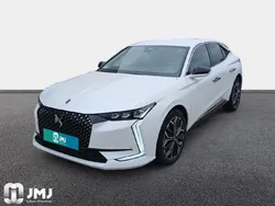DS 4 Hybride 136 e-DCT6 Etoile - Cuir Nappa