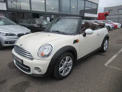 MINI Mini Cabriolet Cooper D 112cv