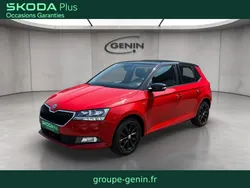 SKODA Fabia 1.0 TSI 95 ch BVM5 Drive 125 ans