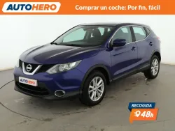 NISSAN Qashqai 1.5dCi Tekna Sport 4x2 18´´