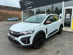 Dacia sandero tce 90 stepway extreme cvt