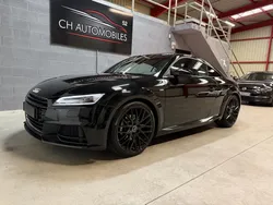 Audi tt coupe 2.0 tfsi 230 s-line/suivi audi
