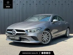 Mercedes CLA Coupé 180 d Progressive Line