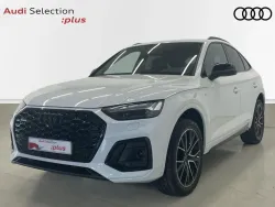 AUDI Q5 Sportback 40 TDI quattro-ultra Black line S tronic 150kW