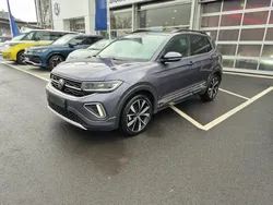 VOLKSWAGEN T-Cross 1.0 TSI 116 Start/Stop DSG7 R-Line Edition