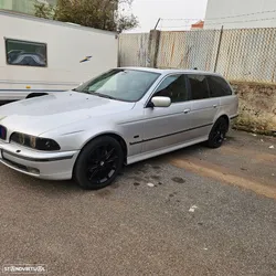 BMW 530 dA Touring