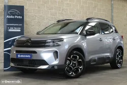 Citroën C5 Aircross 1.6 Hybrid Shine e-EAT8