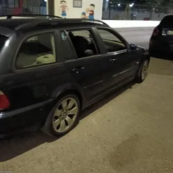 BMW 320 E46