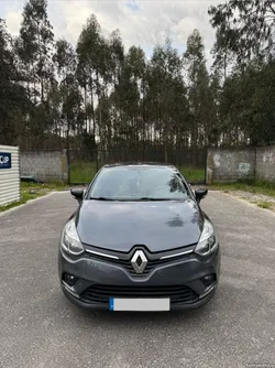 Renault Clio 1.5DCI LIMITED