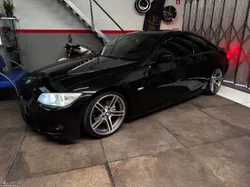 BMW 320 D COUPÉ