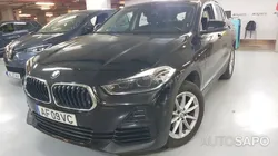 BMW X2 16 d sDrive de 2021