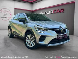 RENAULT CAPTUR Blue dCi 115 EDC Zen/ Distribution OK