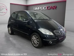 MERCEDES CLASSE A 180 CDI Avantgarde
