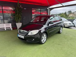Skoda Fabia 1.2 Gasolina