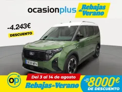 Ford Tourneo Courier 1.0 Ecoboost Active Aut.