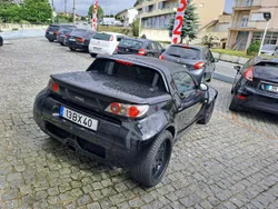 Smart Roadster cupe