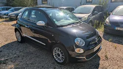 Fiat 500 1.2 BIANCO AMORE SUREQUIPEE / TOIT OUVRANT /CARPLAY ANDROID AUTO