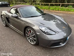 Porsche 718 Boxster