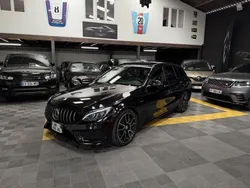 Mercedes classe c classe c43 367ch break amg