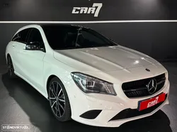 Mercedes-Benz CLA 220 (CDI) d 7G-DCT AMG Line