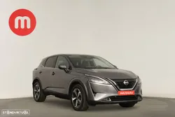 Nissan Qashqai 1.5 e-Power N-Connecta