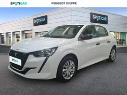 Peugeot 208 affaire BLUEHDI 100 S&S BVM6 PREMIUM