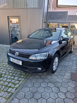 VW Jetta 1.6 tdi