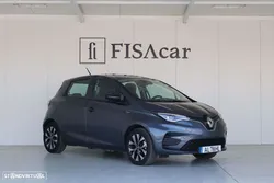 Renault Zoe (c/ Bateria) Limited 50