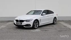 BMW Série 4 Gran Coupé de 2015