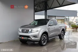 Nissan Navara 2.3 dCi CD 4WD N-Connecta Nav+Barras