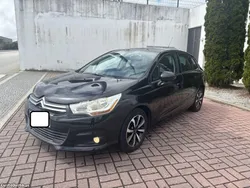 Citroën C4 1.6 hdi auto