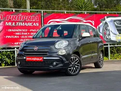 Fiat 500L 1.3 MJ