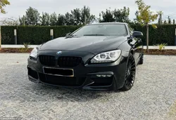 BMW 640 d Pack M 313cv Muitos extras