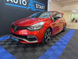 Renault CLIO IV R.S. Trophy 1.6 EDC6 220Ch - SERIE NUMEROTÉE 1874 / HISTORIQUE COMPLET / AILERON R.S PERFORMANCE / SELLERIE R.S TROPHY / CAMERA DE RECUL