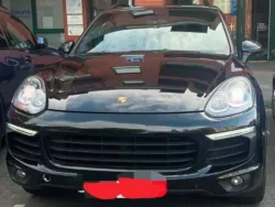 Porsche Cayenne Cayenne Diesel Platinum Edition Aut. Platinum Edition