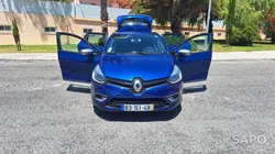 Renault Clio 0.9 TCE GT Line de 2017