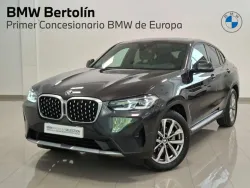 BMW X4 xDrive 20dA xLine