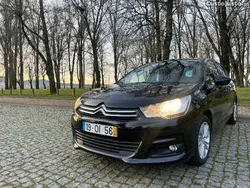 Citroën C4 1.6 e-HDi airdream