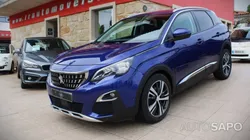 Peugeot 3008 1.2 PureTech Allure EAT6 de 2017